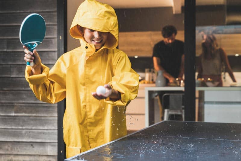 cornilleau 700x Ultra-durable materials features