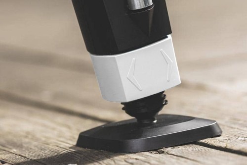Cornilleau Black Code locking system