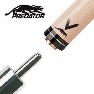 Predator Spliced Maple Shafts: 314, Z, Vantage | Thailand Pool Tables