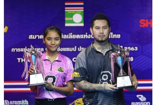Thailand National 9 Ball Championship Draws International Attention