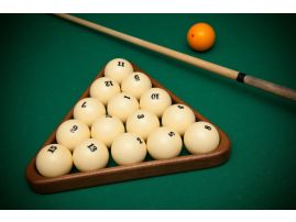 How to play Russian Pyramid / Russian Billiards