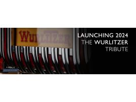 Wurlitzer and Sound Leisure Jukeboxes Join Forces to Launch Exclusive Jukeboxes