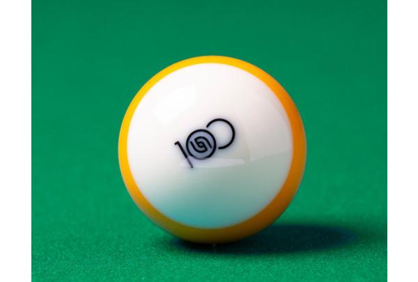 Aramith Celebrates 100th Year Anniversary With New Pool Ball Set