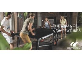 Cornilleau Table Tennis Table Collection 2022