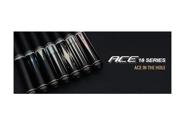 Mezz Cues Ace18 Series Pre-Order at Thailand Pool Tables