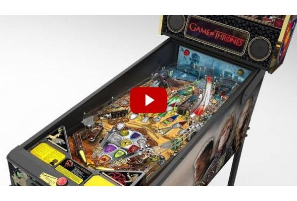 Stern Pinball Game of Thrones LE Review