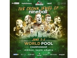 World Pool Championship - Matchroom Pool - Thailand Pool Tables