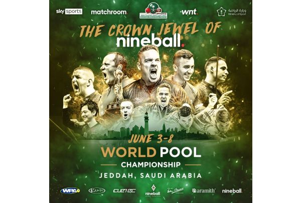 World Pool Championship - Matchroom Pool - Thailand Pool Tables