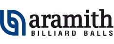 Aramith billiard balls logo