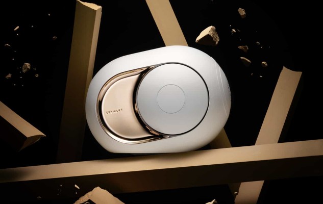 Devialet High-End Speakers