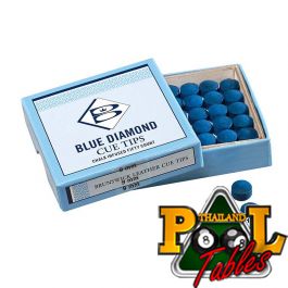 3 BUFFALO BLUE DIAMOND PLUS TIPS 10mm THESE ARE GREAT 