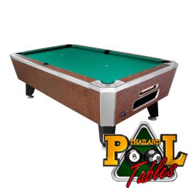 LARGE PUB Coin Operated Ball Return Pool Snooker Table Rubber Pocket Liners 