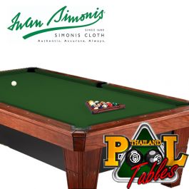 Mini Wooden Pool Table Billiards Snooker Game 15 Balls 50x30cm 