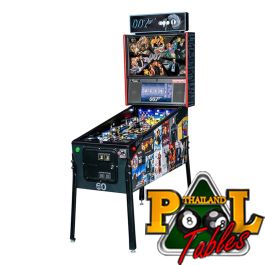 Pinball, Pool Tables, & Arcade Games