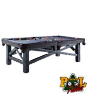 Aviator Pool Table 8ft - Thailand Pool Tables