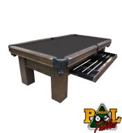 Denver Pool Table 8ft - Thailand Pool Tables