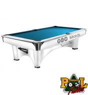 Commander White 7ft - Thailand Pool Tables