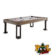 Dallas 7ft Dining Pool Table - GR8 Billiards by Thailand Pool Tables