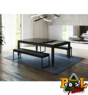 FusionTables Black Label Edition with black bench option added