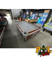 GR8 Billiards Coin Operated 8ft Pool Table (reconditioned) 