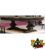 The Hudson Pool Table 8ft