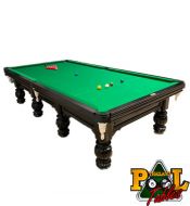 Kensington Traditional Snooker Table Black 12ft