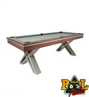 Milano Pool Table 8ft - Thailand Pool Tables