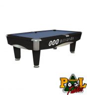 Mustang Pool Table 8ft - Thailand Pool Tables