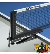 Cornilleau Clip Net & Post Set - Advance
