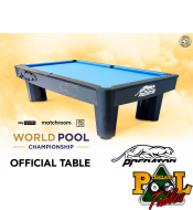 Predator Pool Table 9ft - Thailand Pool Tables