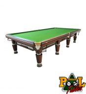 The President Snooker 12ft Table