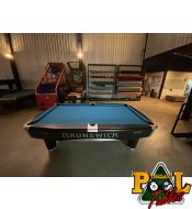 Brunswick Metro 9ft. Pool Table (Re-Conditioned Table)