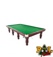 Star 107-12S Snooker Table - Thailand Pool Tables