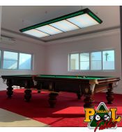 Imperial Snooker Table 12ft (Reconditioned Table)-4
