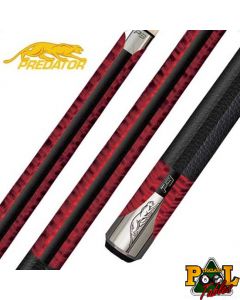 Predator P3 REVO Shaft Golden Curly Maple with Wrap Cue Limited Edition-0