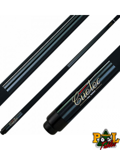 Cuetec ไม้คิวพูลไฟเบอร์กลาส สีดำ รุ่น Prestige 99273