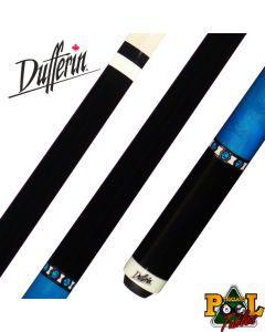 DUFFERIN D-540 POOL CUE SPECIAL EDITION BRAND NEW FREE SHIPPING FREE CASE!! 