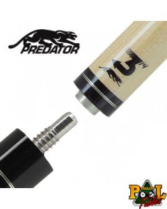 Predator Threaded 314-3 Shaft - United joint 5/16x14 - Thailand Pool Tables