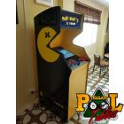Arcade Multi Game Machine-Pacman