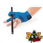 Predator Second Skin Glove Left Hand Blue Size XS - XL