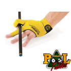 Predator Second Skin Glove Left Hand Yellow Size XS - XL