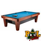 Diamond Pro-Am Rosewood 8ft Pool Table
