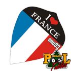 Dart Flights France - Thailand Pool Tables