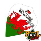 Dart Flights Wales - Thailand Pool Tables