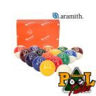 Aramith Continental Ball Set 2 1/4"