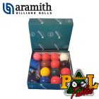 Aramith Snooker Set 6 Reds - Thailand Pool Tables