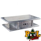 Aviator Large Table with Drawers - Thailand Pool Tables