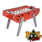 Bonzini B90 Red and Silver Foosball Table
