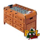 12-drawer football table 