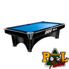 Commander Black 8ft Pool Table - Thailand Pool Tables